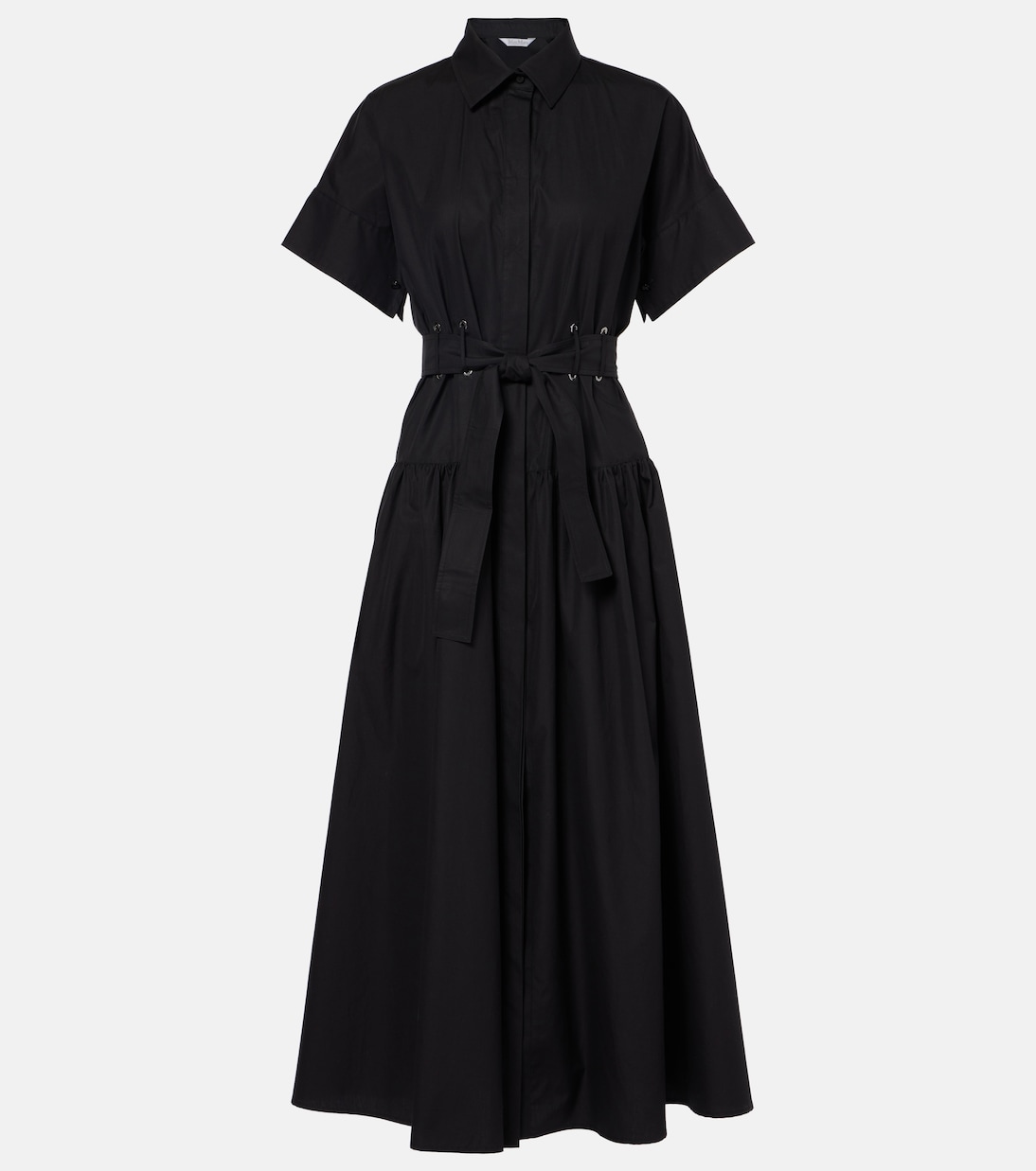 Hemdblusenkleid Agoraio aus Baumwolle | Max Mara