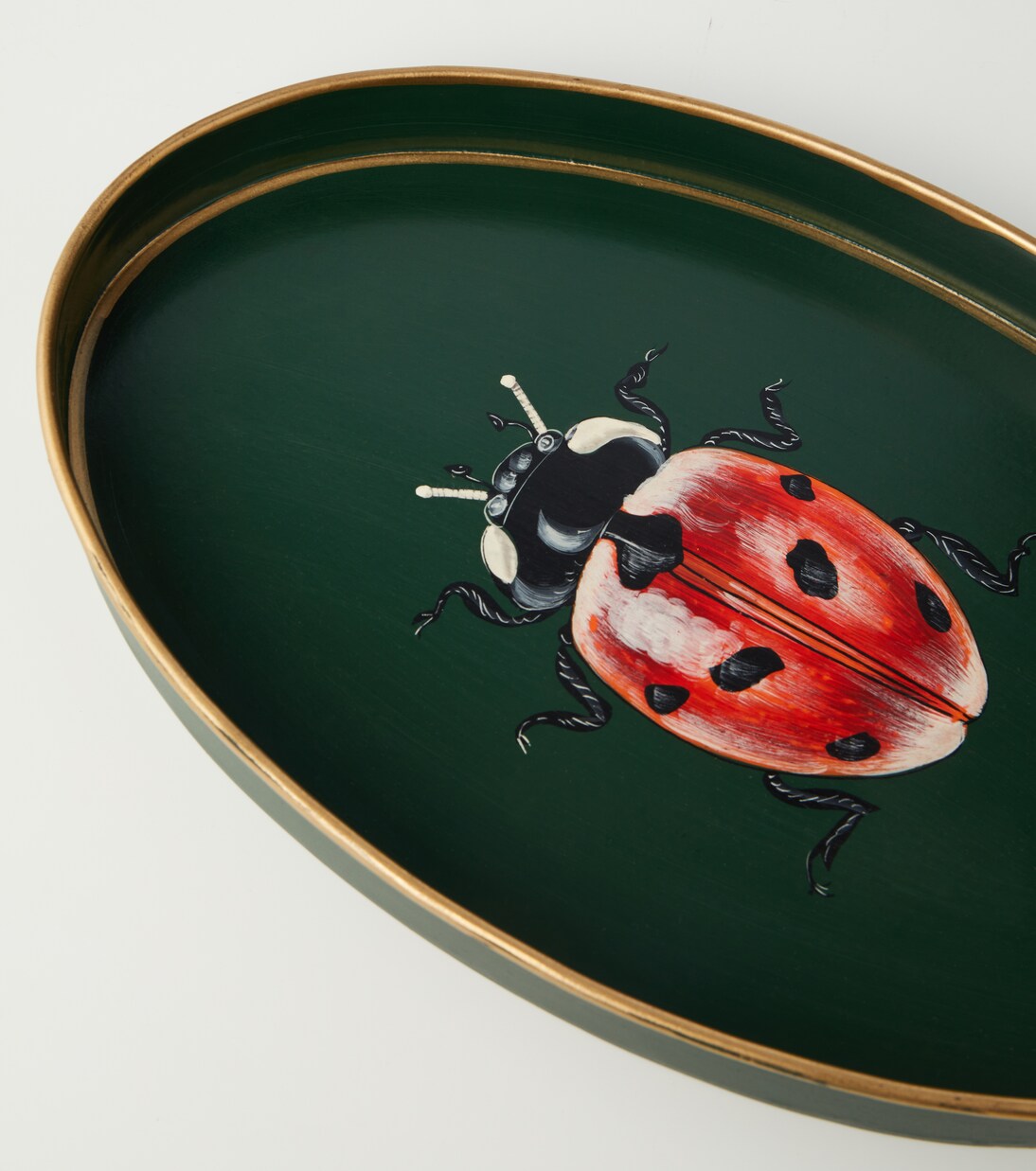 Hand-painted tray | Les-Ottomans