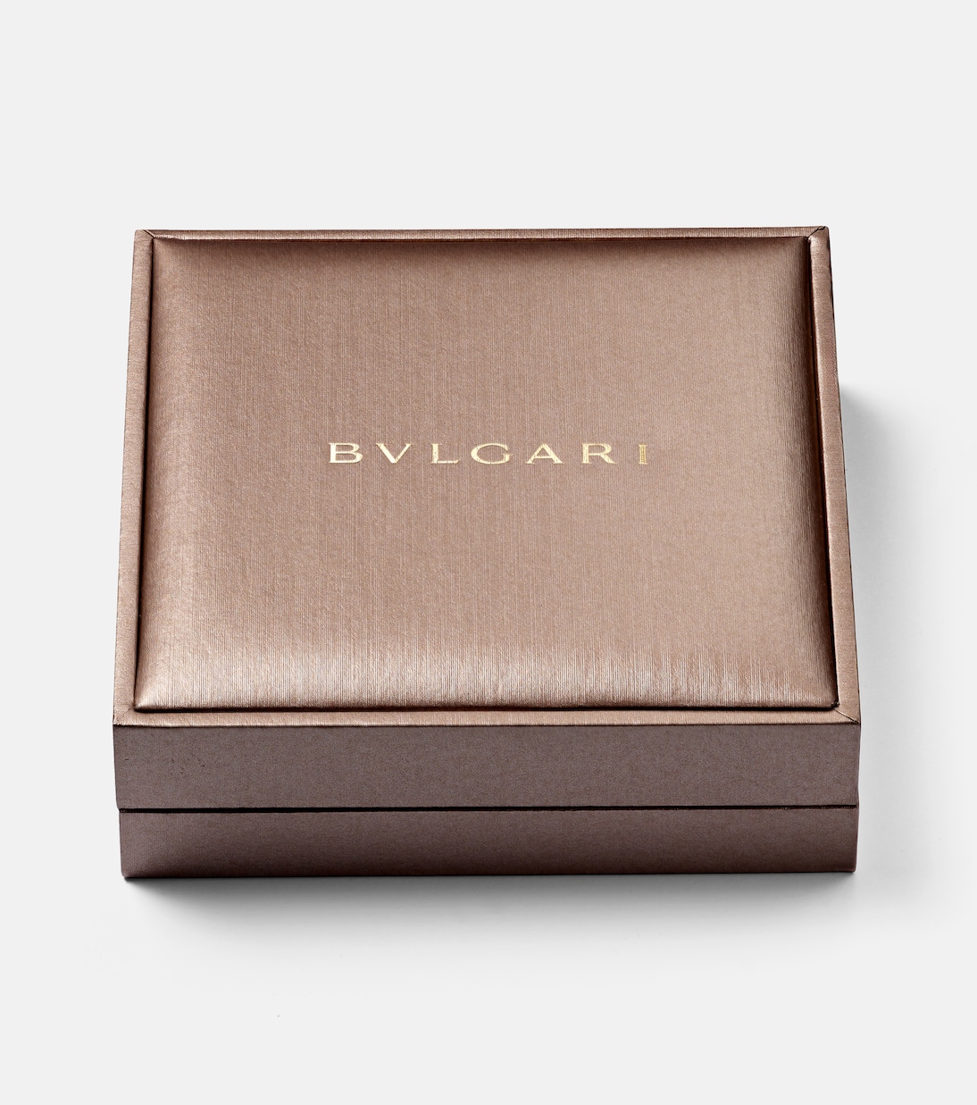 Orecchini pendenti B.Zero1 in oro bianco 18kt con diamanti | Bvlgari