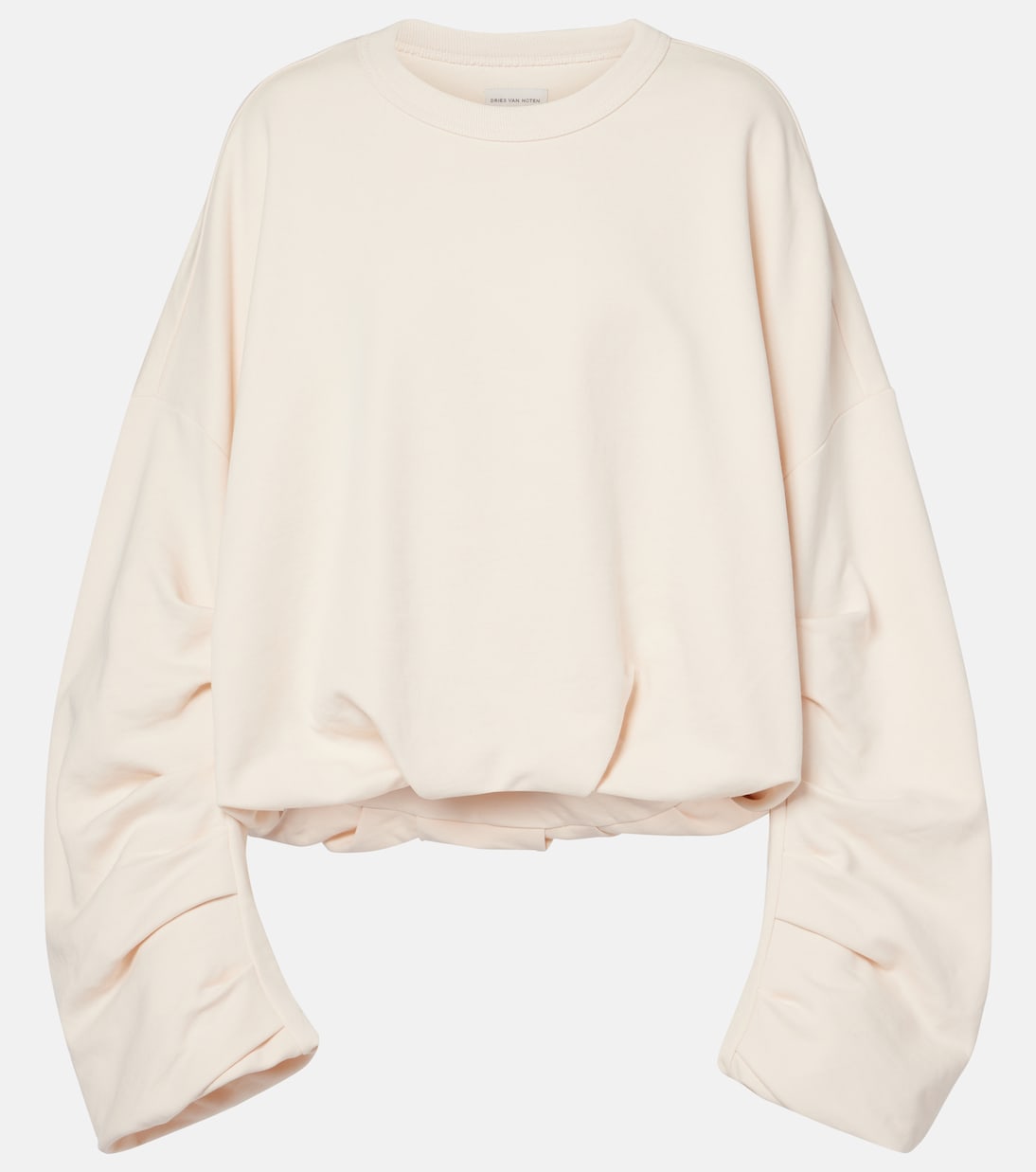 Sudadera de algodón | Dries Van Noten