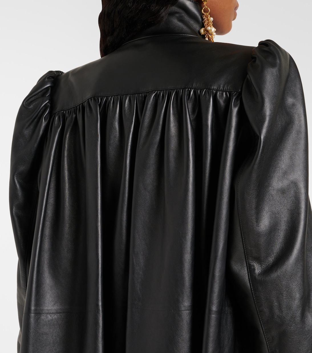 Lederjacke | Chloé