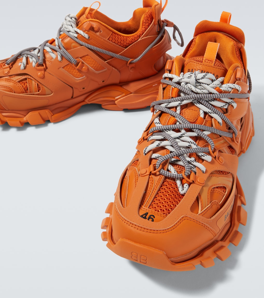 Track Trail Laces运动鞋 | Balenciaga