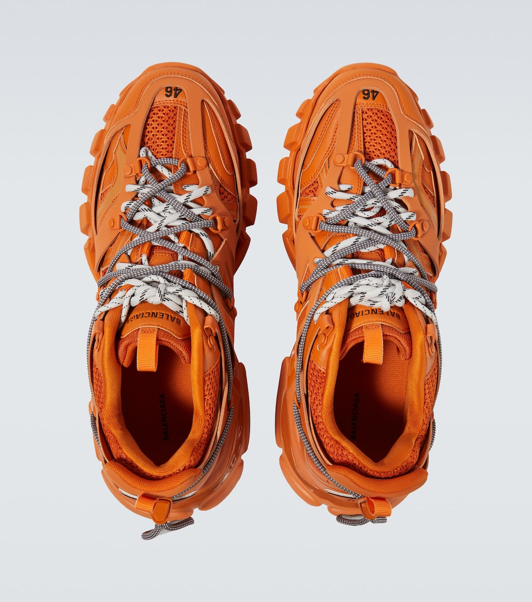 Track Trail Laces运动鞋 | Balenciaga