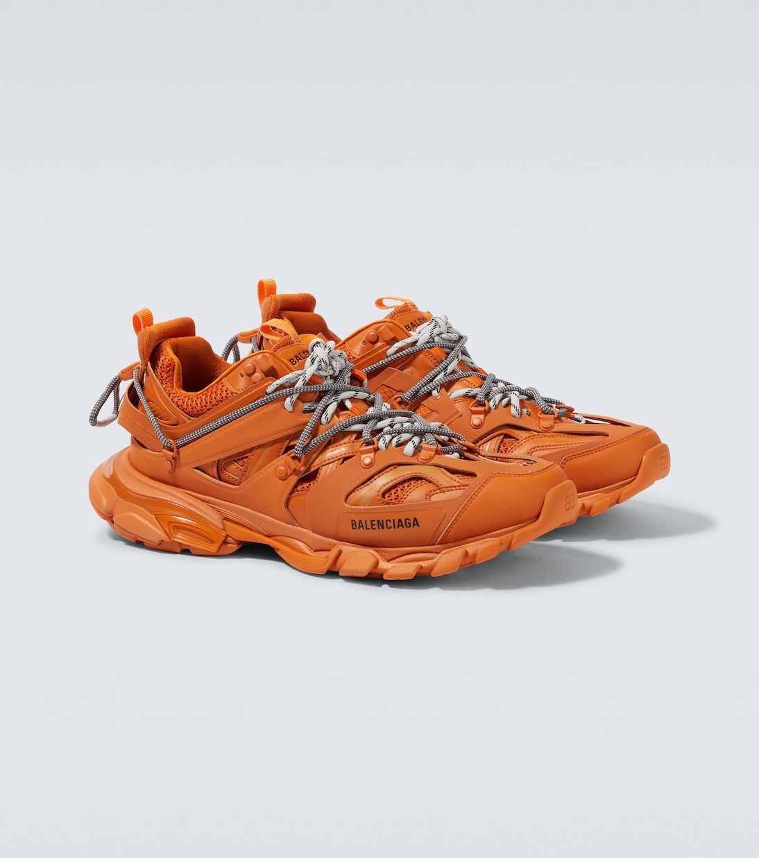 Track Trail Laces运动鞋 | Balenciaga