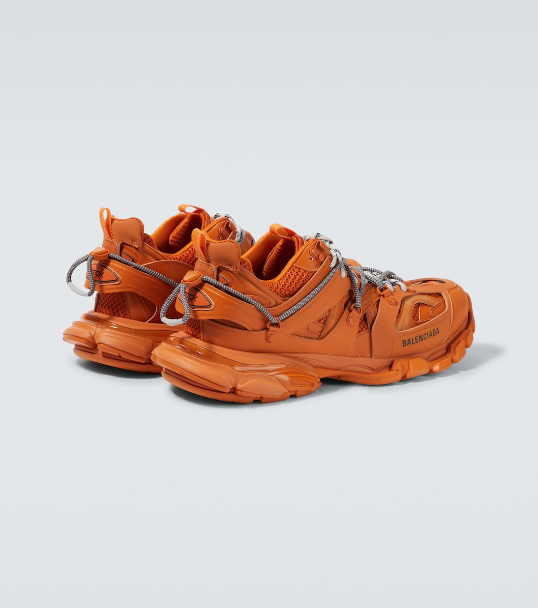 Track Trail Laces运动鞋 | Balenciaga