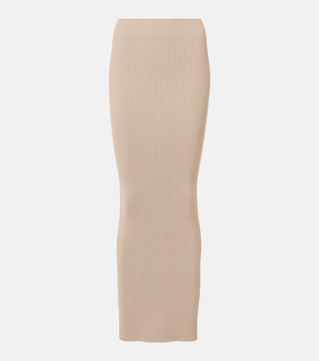 Jupe longue Aprile1234 en crêpe | Max Mara