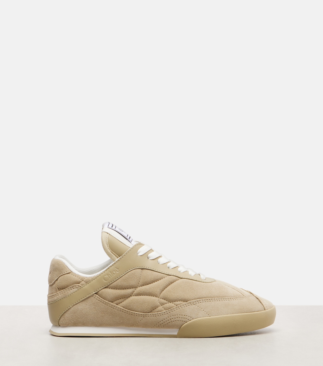 Zapatillas Chloé Kick de ante | Chloé