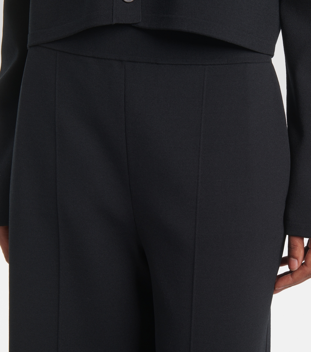High-rise culottes | Joseph