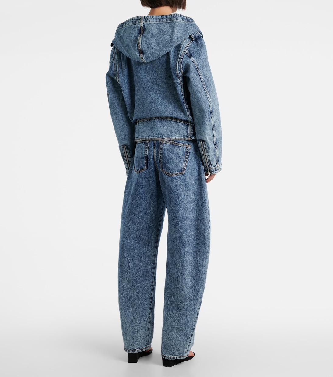 Jeansjacke | Alaïa