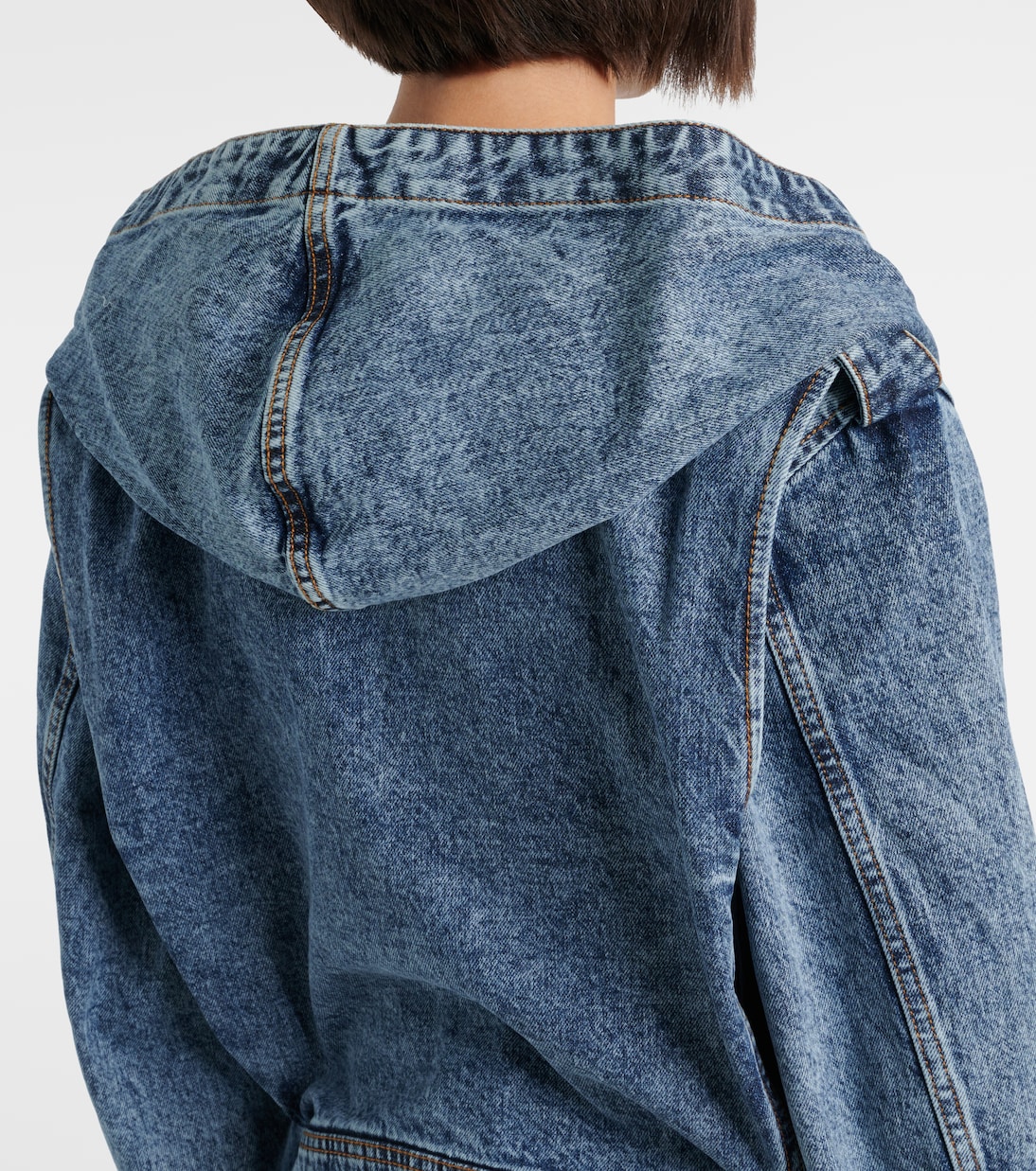 Jeansjacke | Alaïa