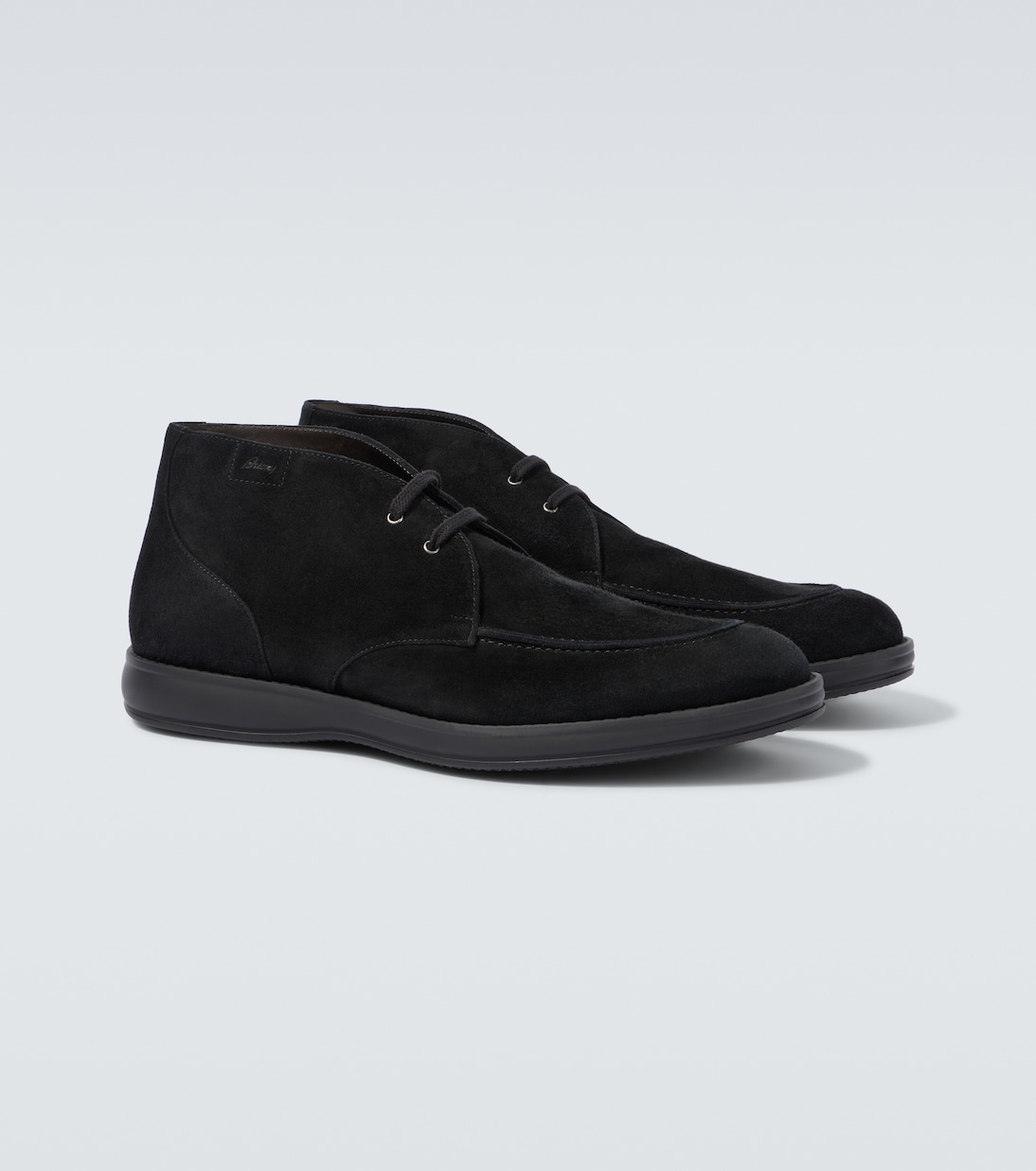 스웨이드 부츠 | Brioni