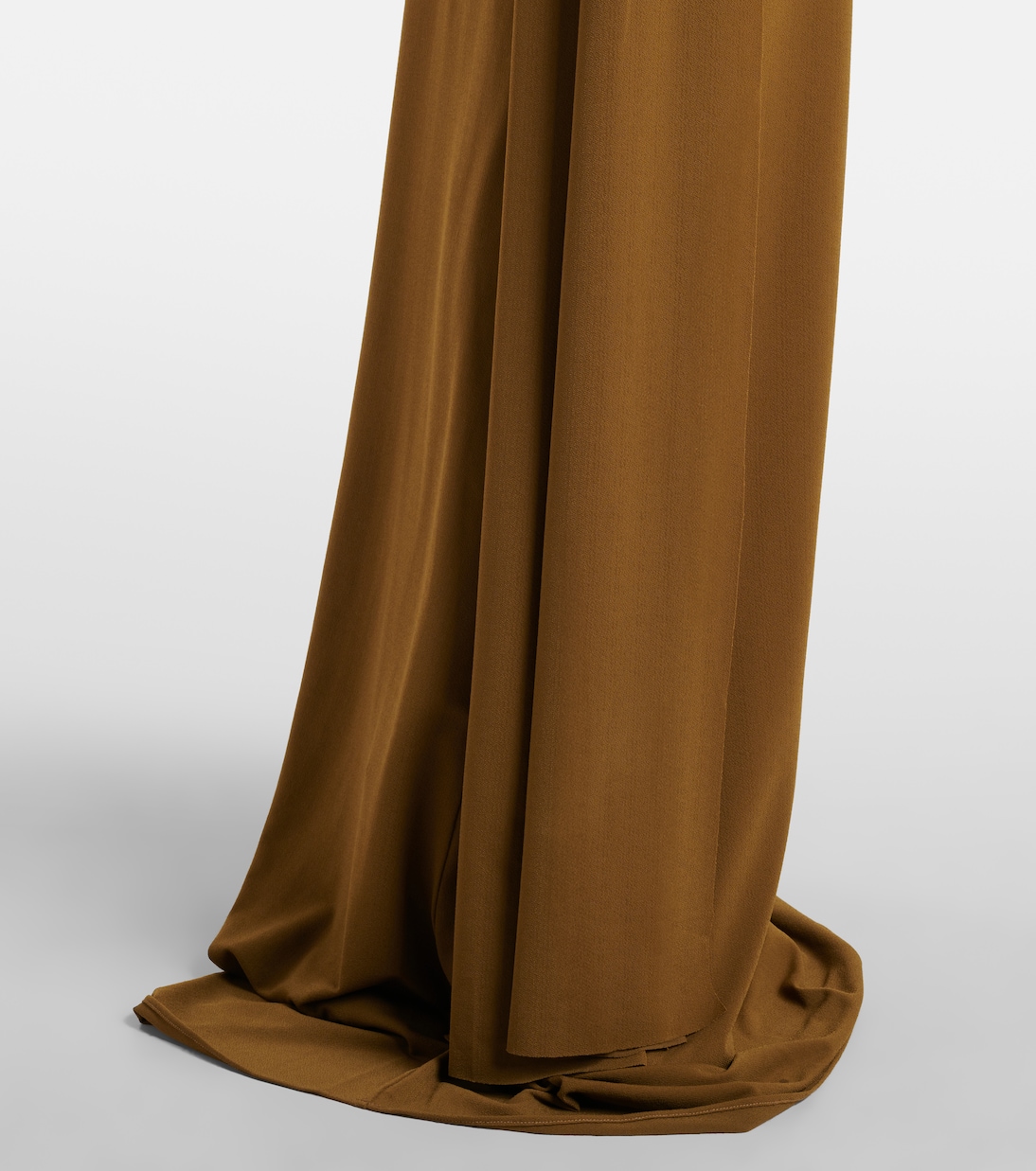 Draped crêpe jersey gown | Alex Perry