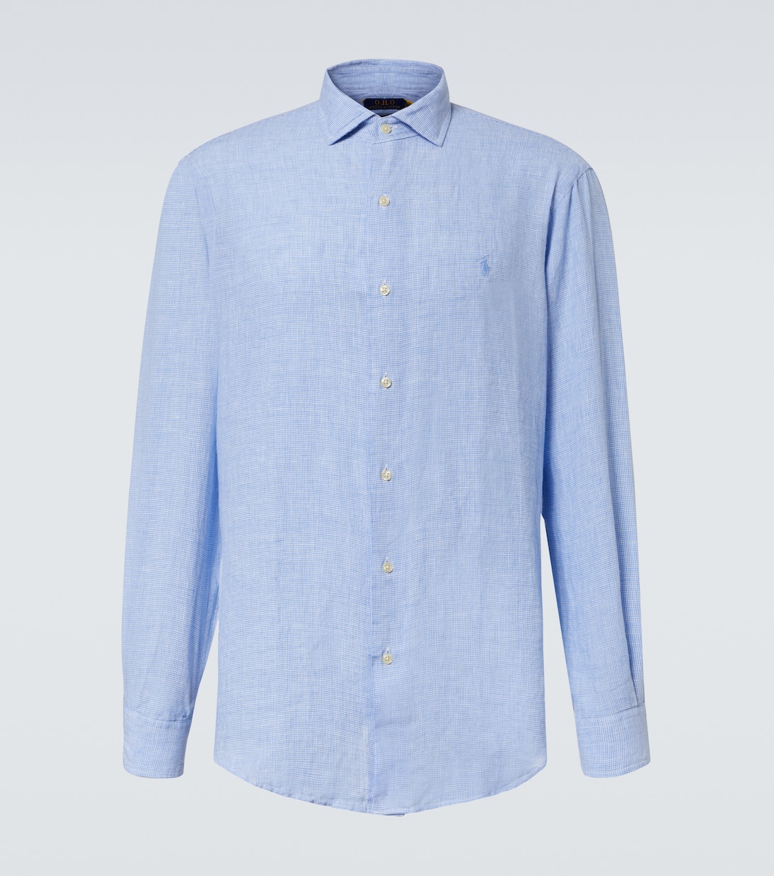 Hemd aus Leinen | Polo Ralph Lauren