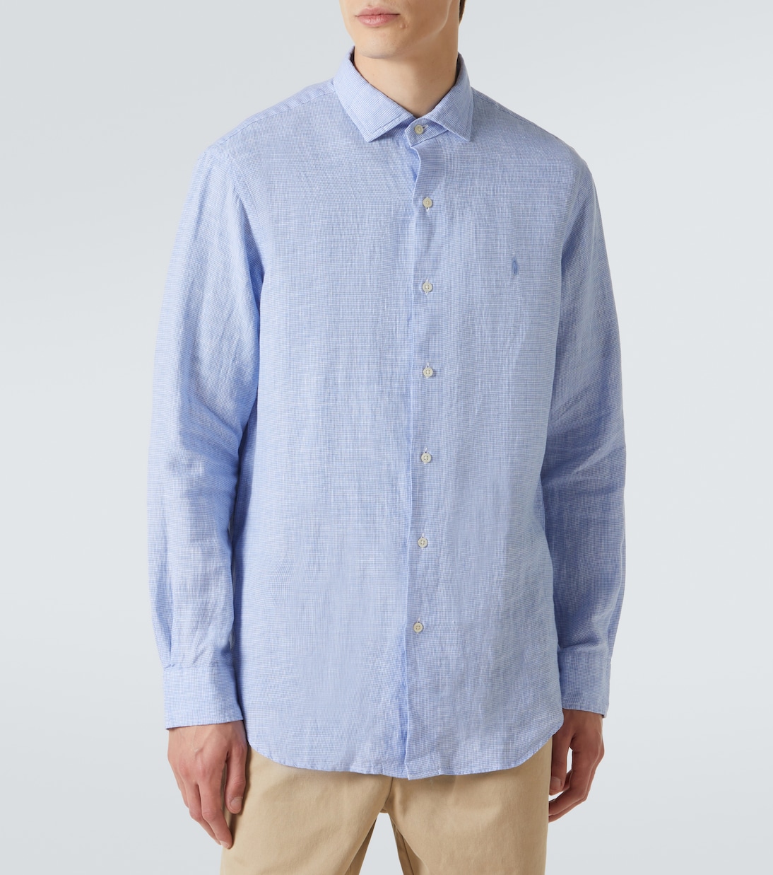 Hemd aus Leinen | Polo Ralph Lauren