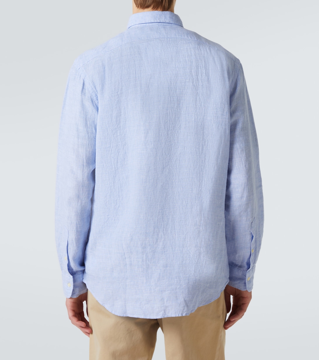 Hemd aus Leinen | Polo Ralph Lauren