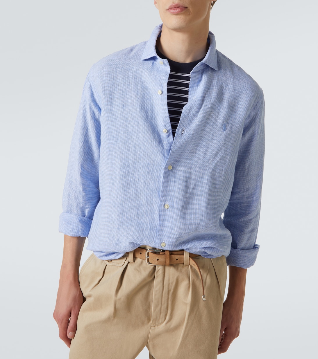 Hemd aus Leinen | Polo Ralph Lauren