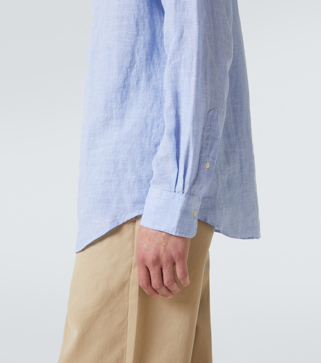 Hemd aus Leinen | Polo Ralph Lauren