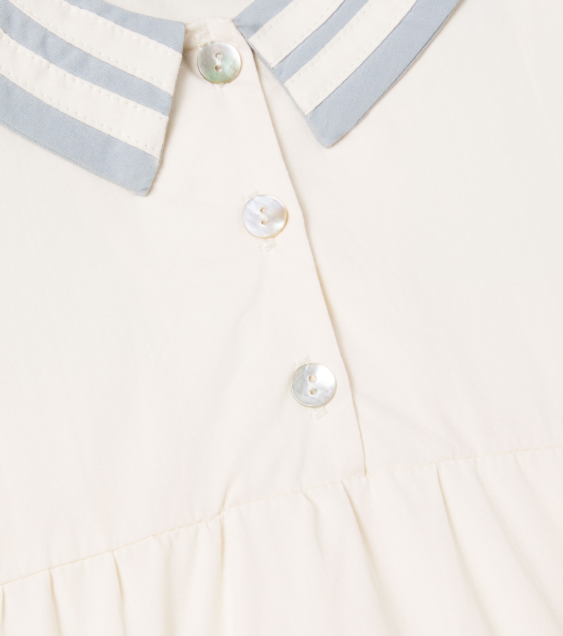 Baby Sailor cotton bodysuit | Konges Sløjd