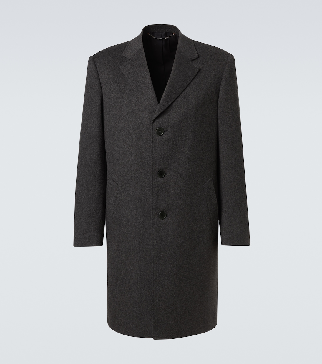 Soprabito in lana vergine | Canali