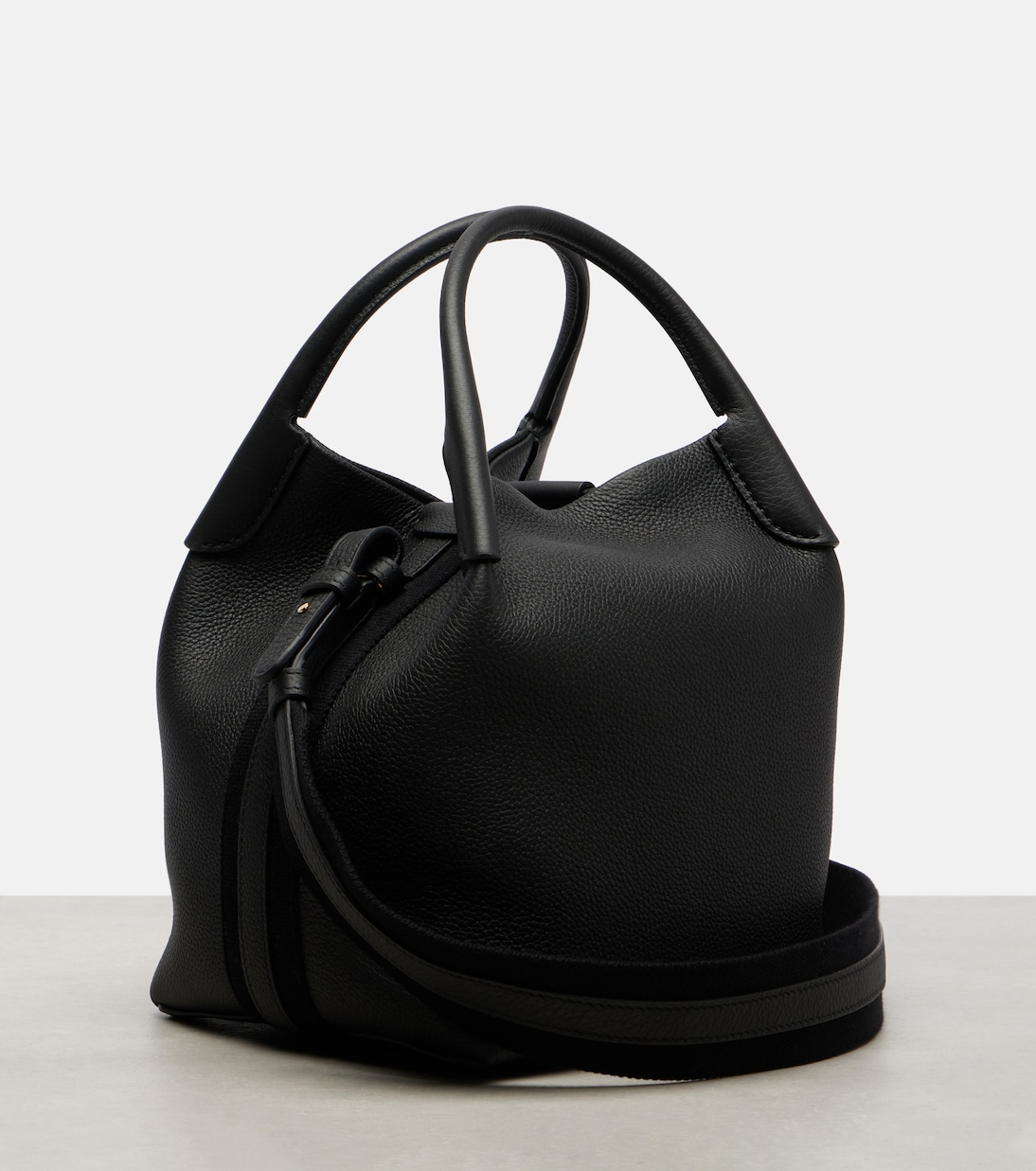 Secchiello Bale Small in pelle | Loro Piana
