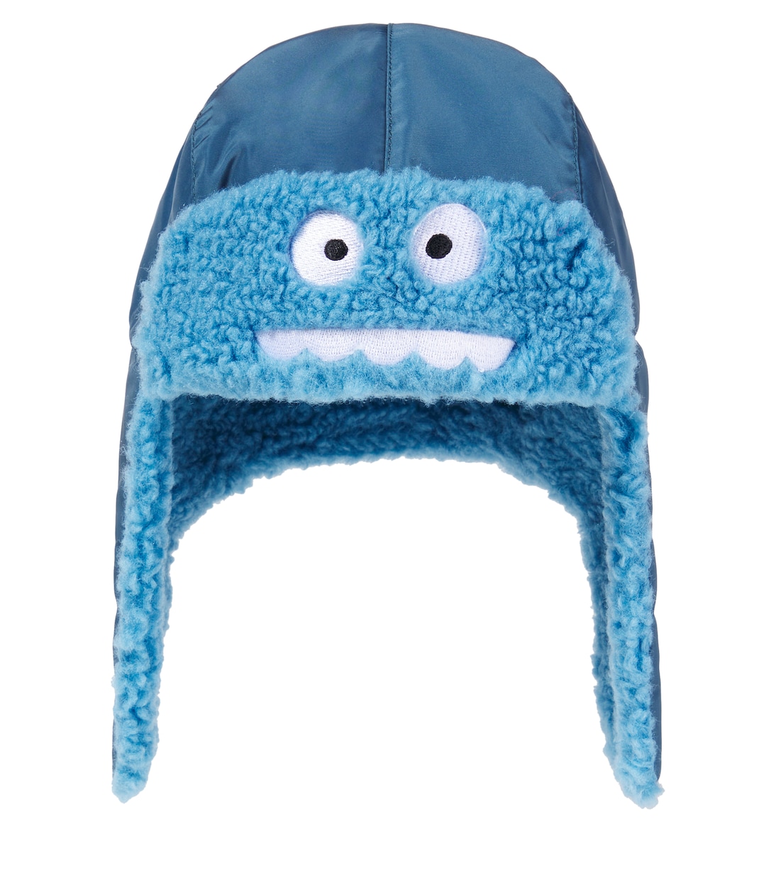 Baby embroidered trapper hat | Stella McCartney Kids