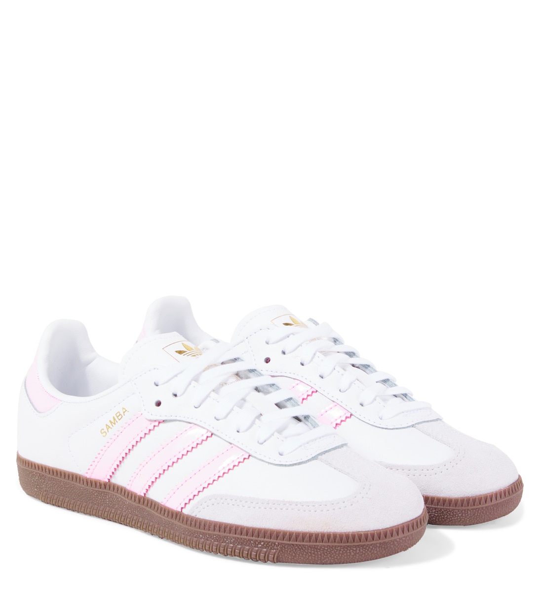Baskets Samba en daim et cuir | Adidas Originals Kids