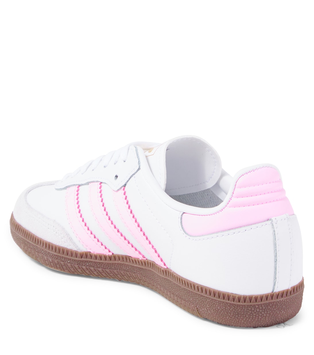 Baskets Samba en daim et cuir | Adidas Originals Kids