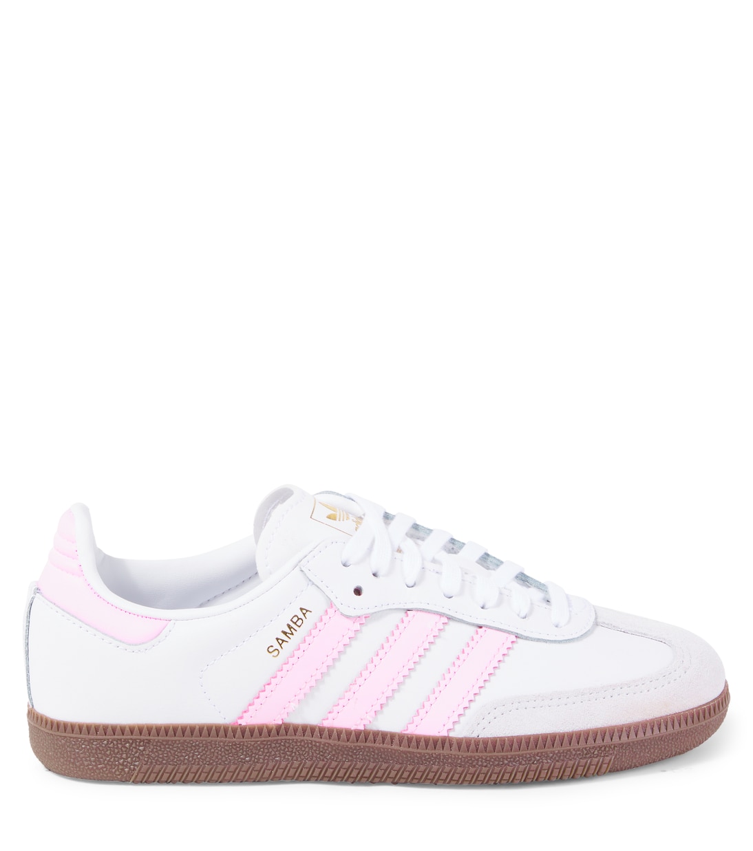 Baskets Samba en daim et cuir | Adidas Originals Kids
