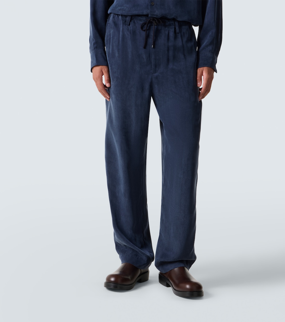 Pantalon ample Penny | Dries Van Noten