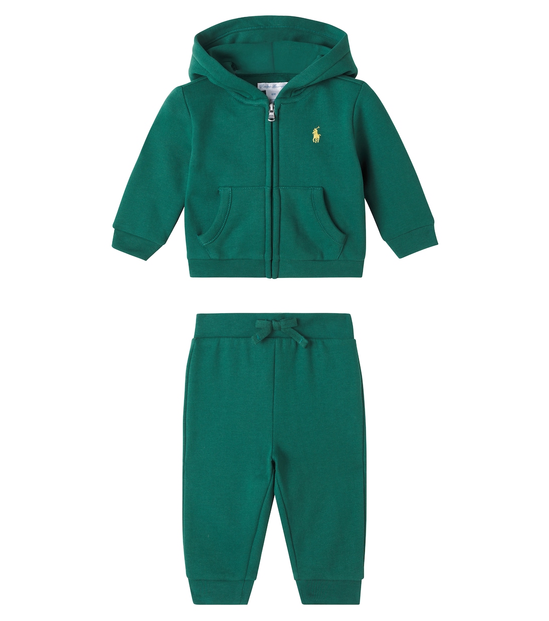 Baby Set aus Kapuzenjacke und Jogginghose | Polo Ralph Lauren Kids