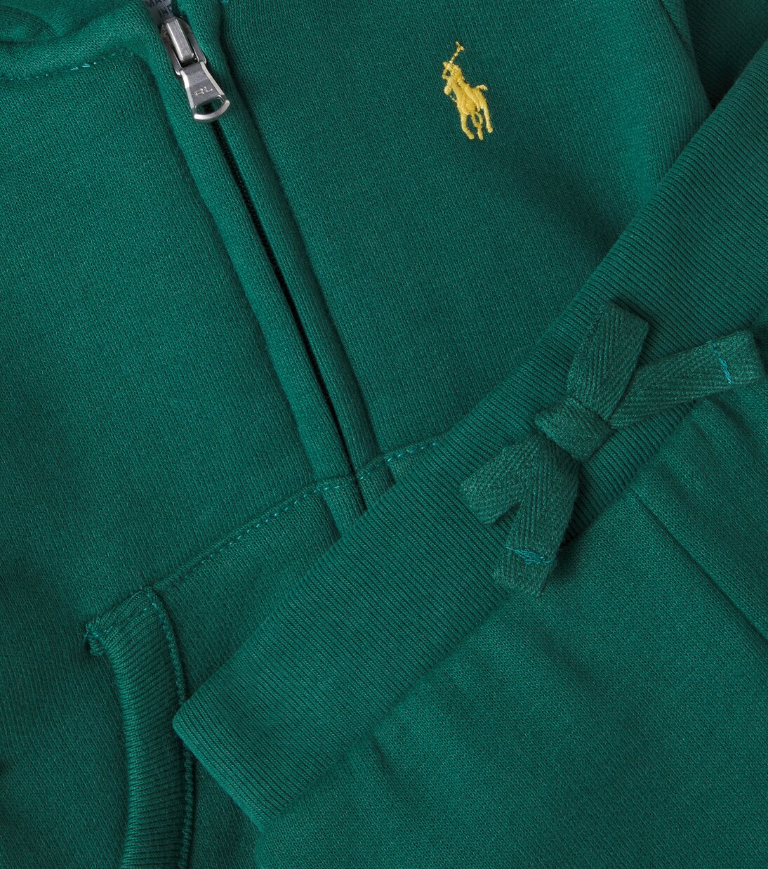 Baby Set aus Kapuzenjacke und Jogginghose | Polo Ralph Lauren Kids