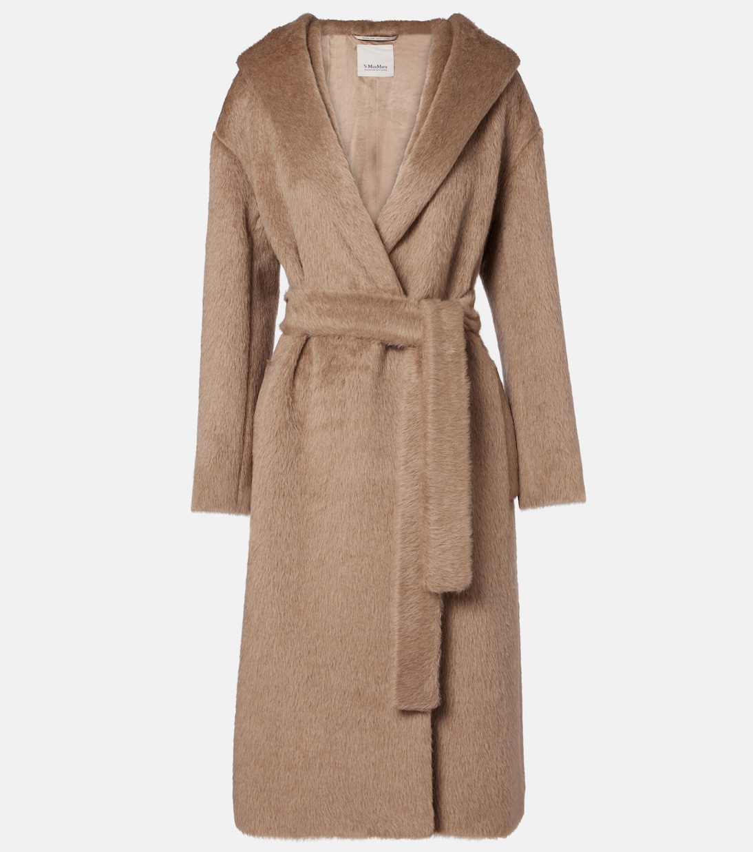 معطف من الألبكا والصوف والكشمير المخلوط Eliana | 'S Max Mara