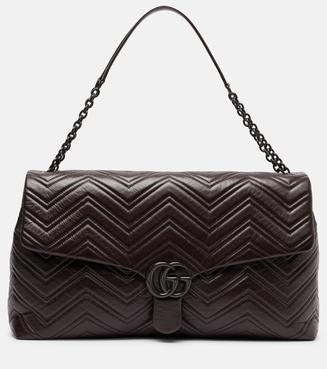 Sac GG Marmont Maxi en cuir | Gucci