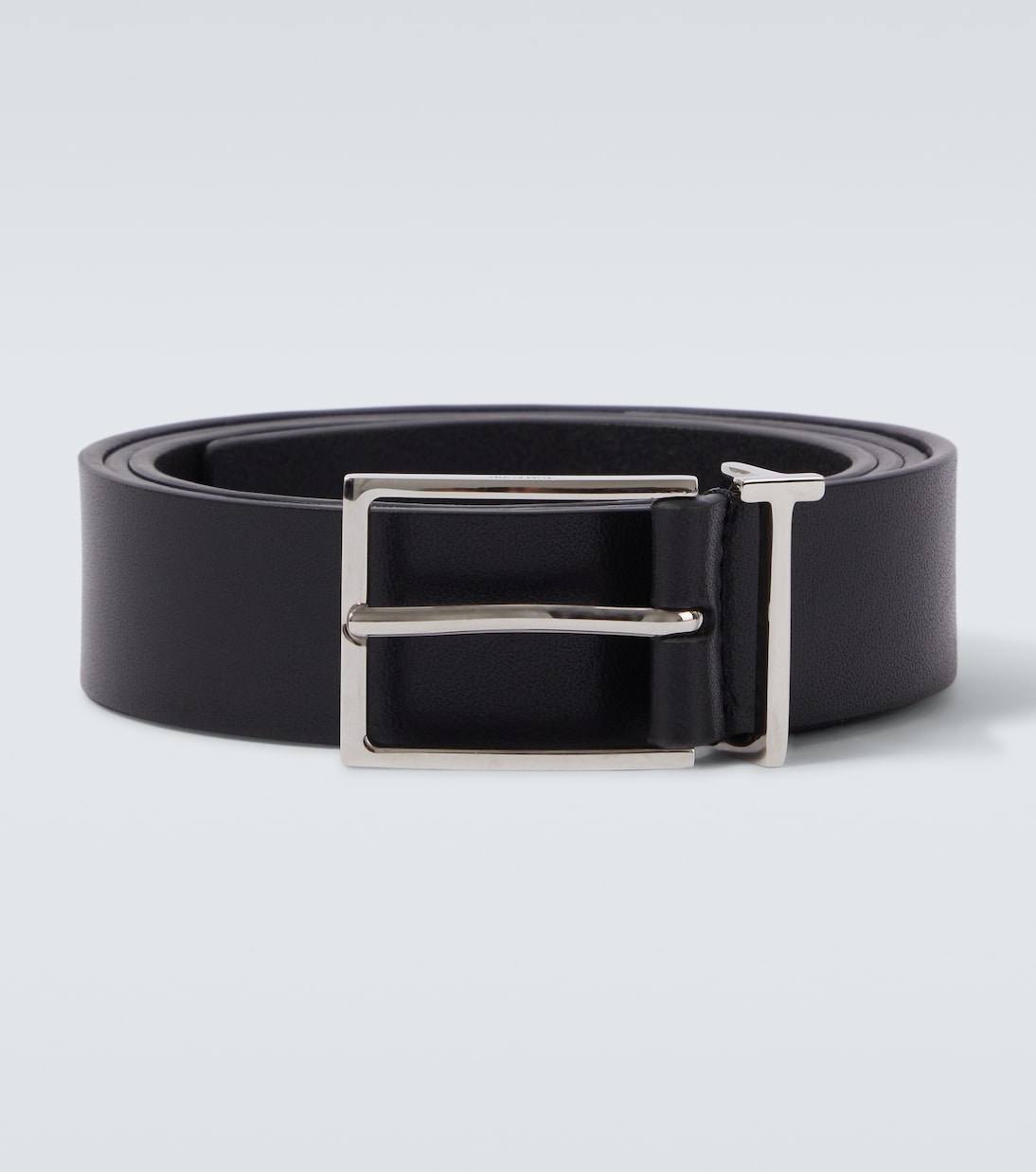 T Loop leather belt | Tom Ford