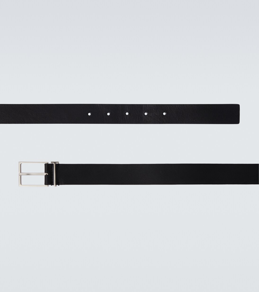 T Loop leather belt | Tom Ford