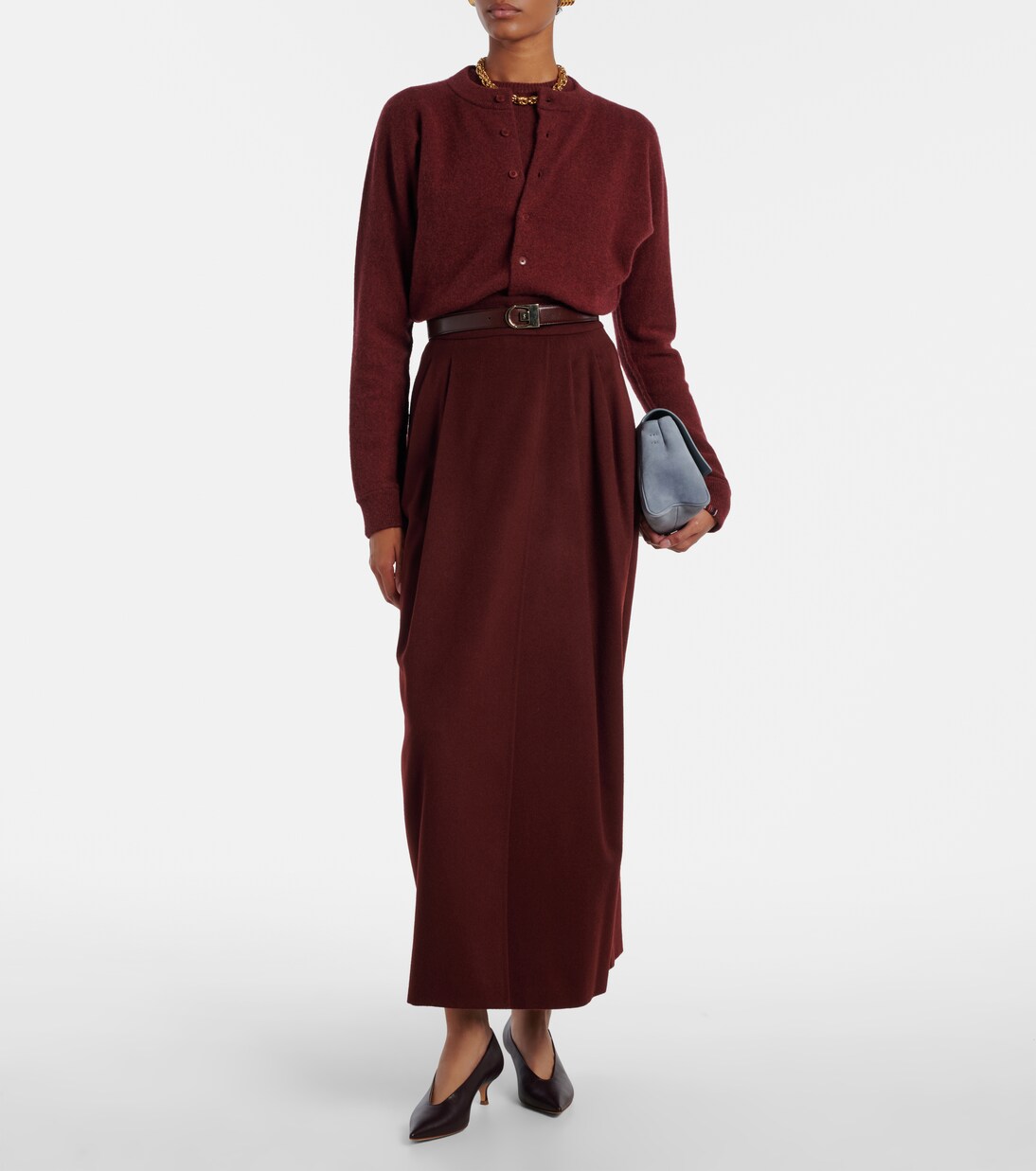 Cardigan Blouson aus einem Kaschmirgemisch | Extreme Cashmere
