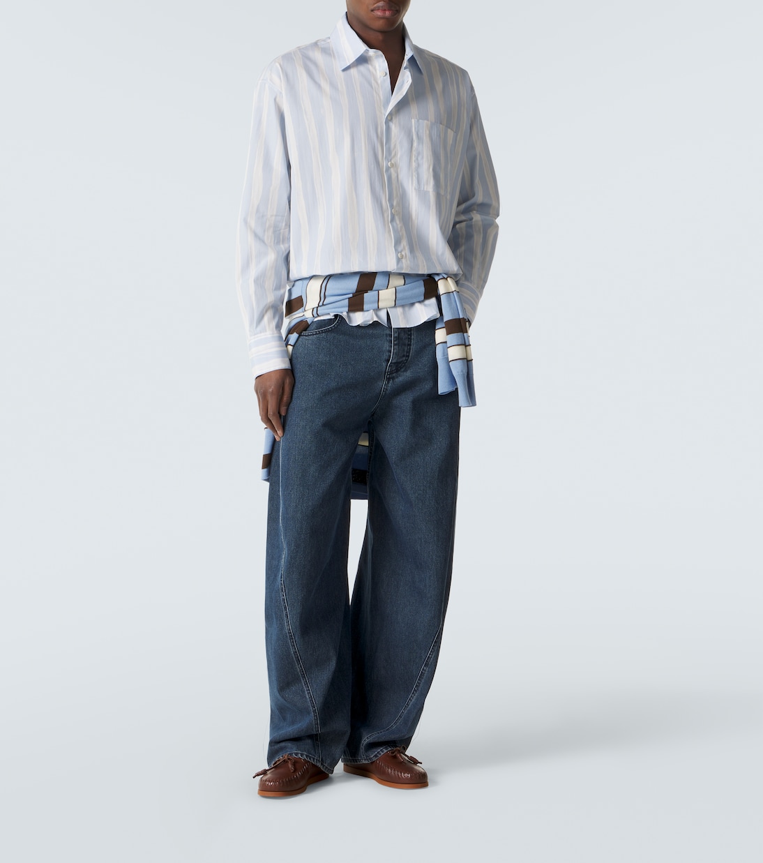 Hemd Camargue aus Baumwolle | Jacquemus