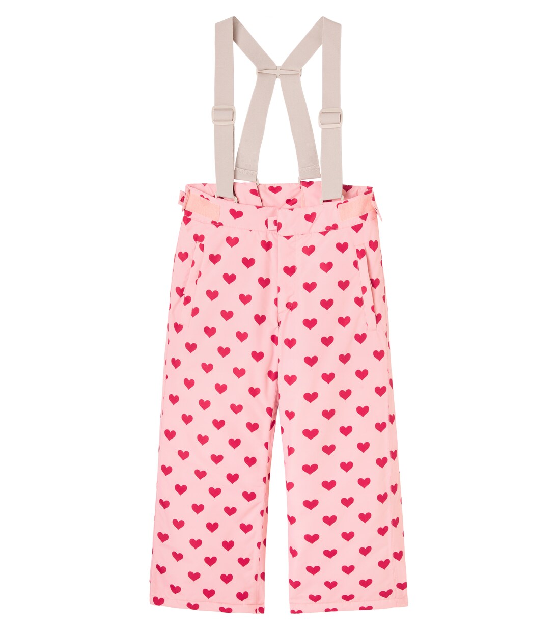 Mismou printed snow pants | Konges Sløjd