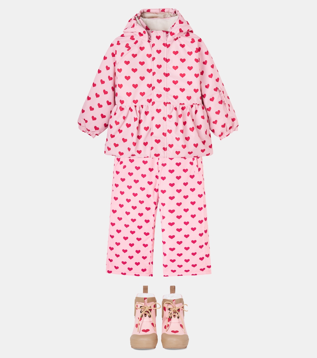 Mismou printed snow pants | Konges Sløjd