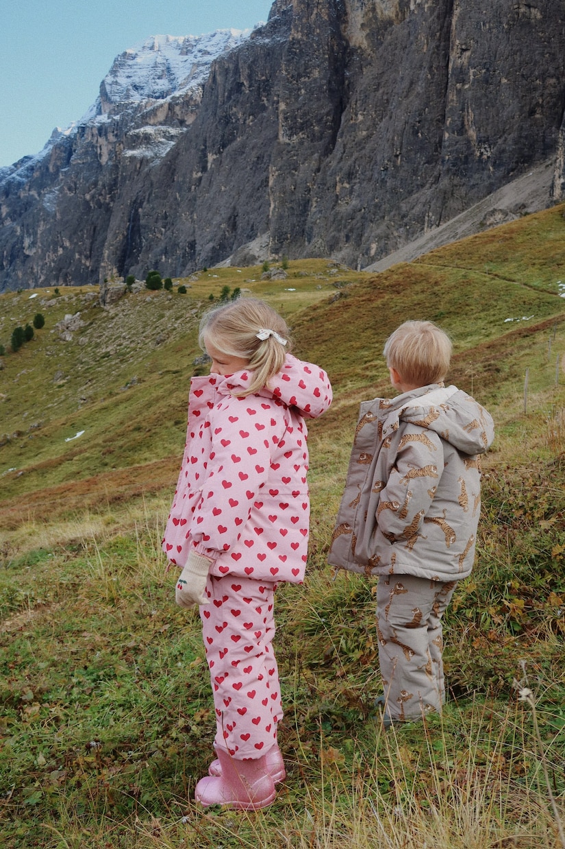 Mismou printed snow pants | Konges Sløjd