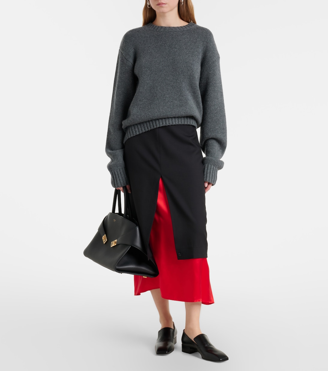 Mocasines Classic Square de piel  | Christen