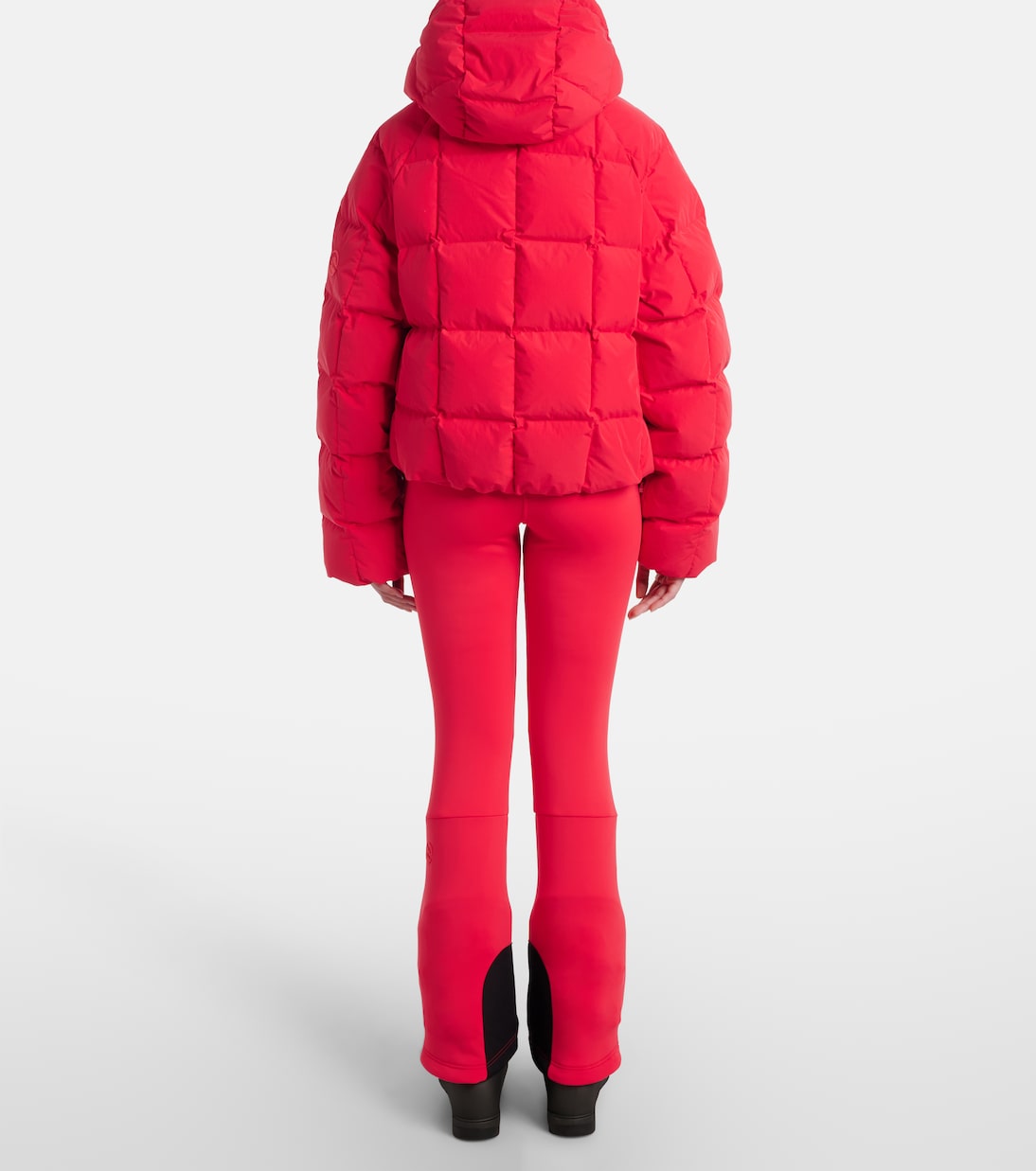 Oza quilted down ski jacket | Cordova