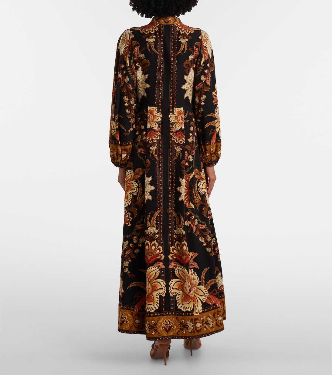 Maxikleid Majestic Garden | Farm Rio