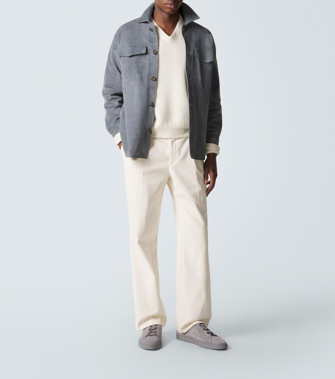 Suede sneakers | Tod's