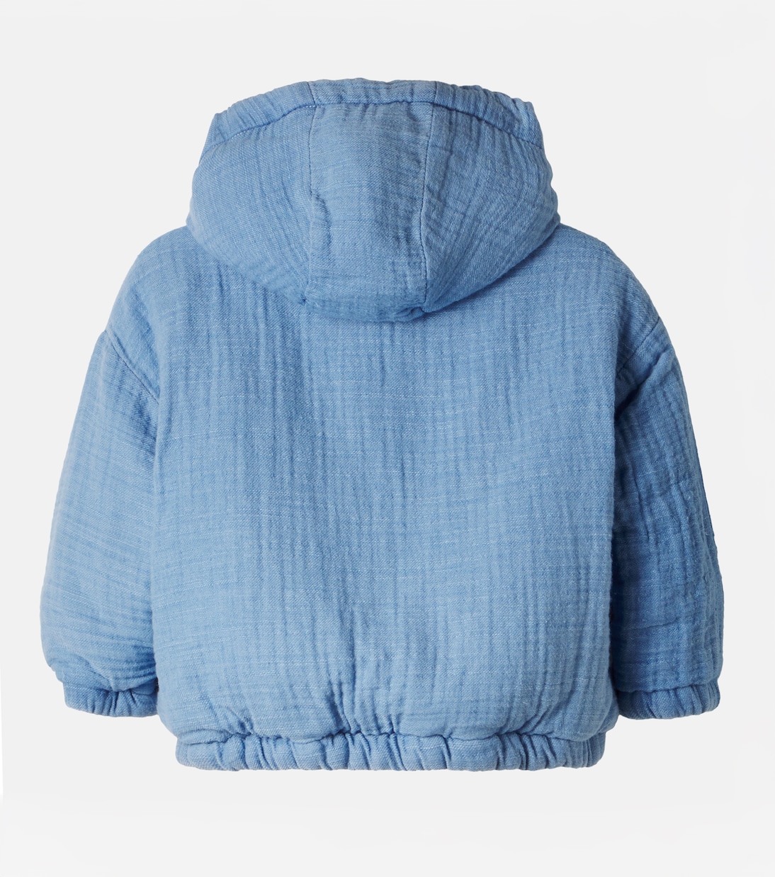 Baby Imbros cotton muslin puffer jacket | 1 + in the Family