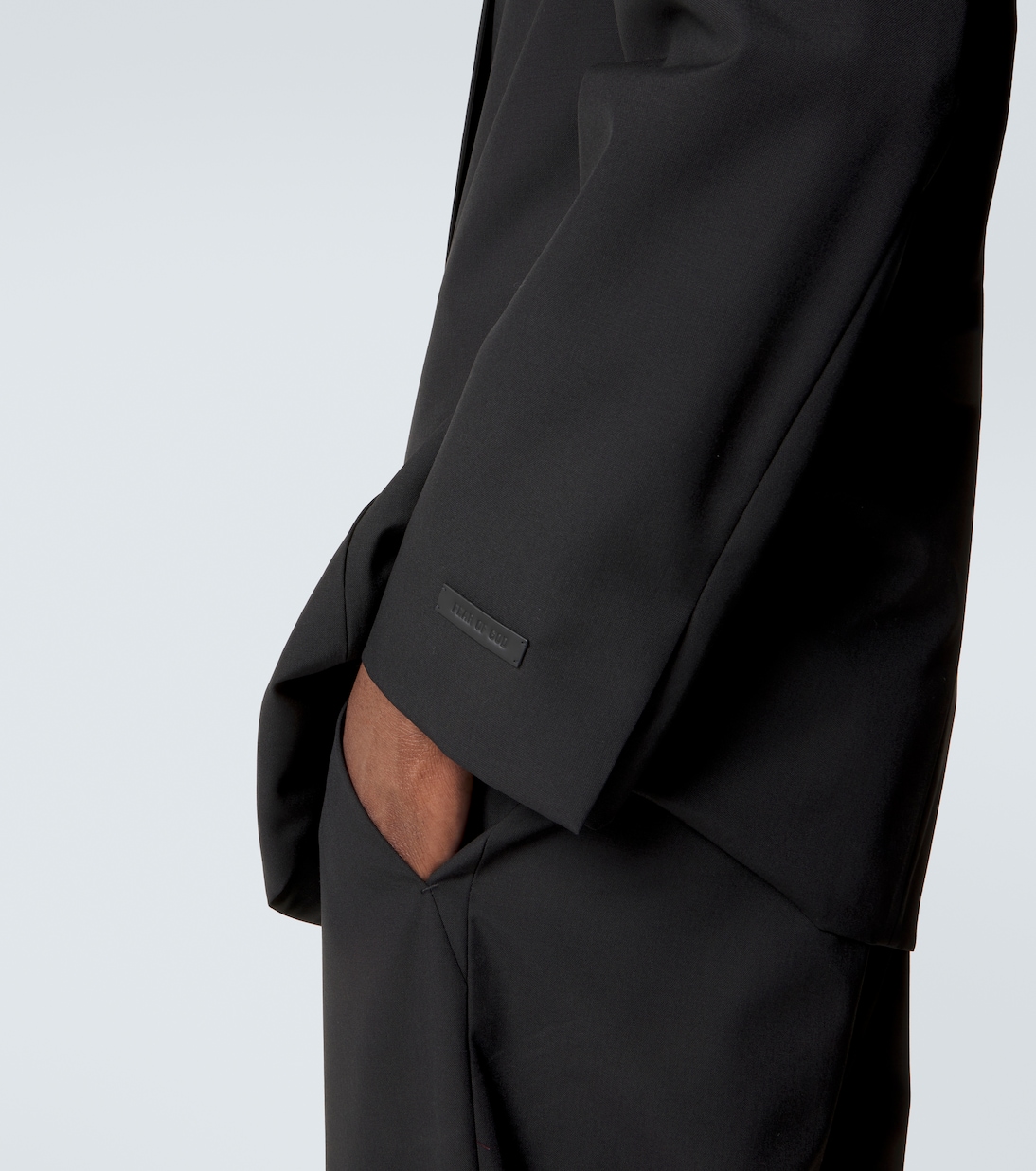 Blazer aus Schurwolle | Fear of God