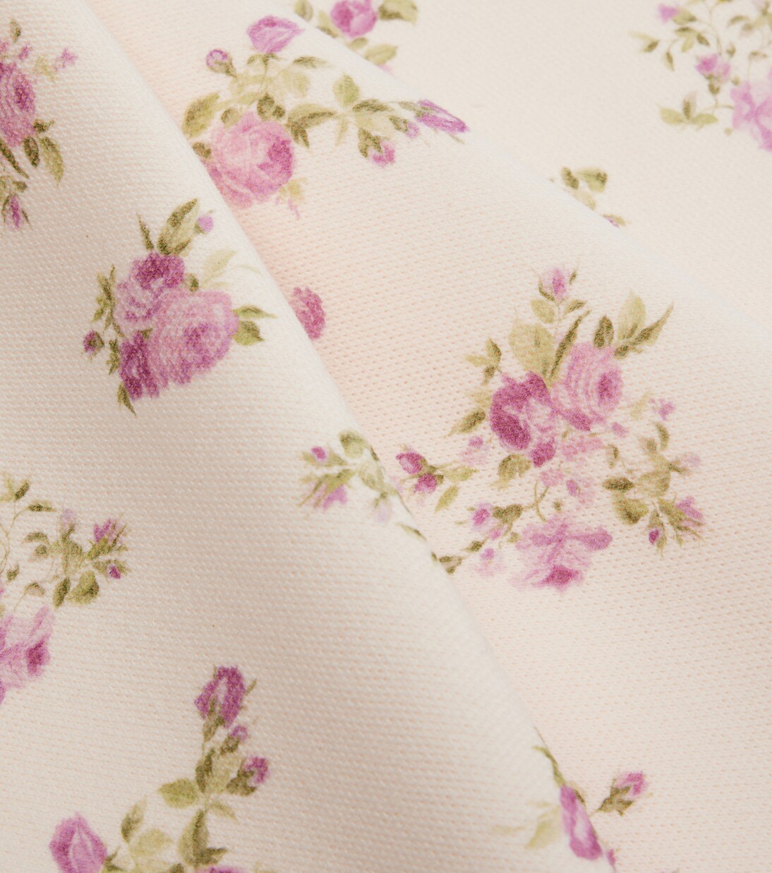 Bufanda de algodón floral | Magda Butrym