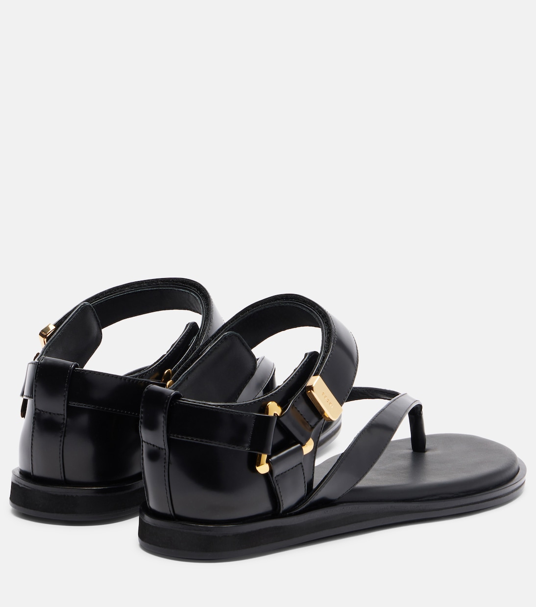 Sandalias de piel | Sacai