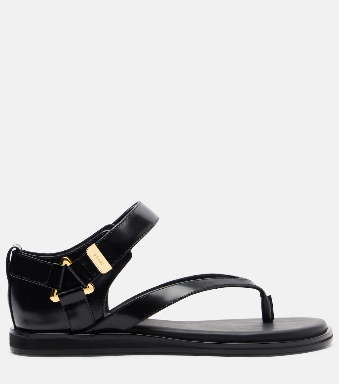 Sandalias de piel | Sacai