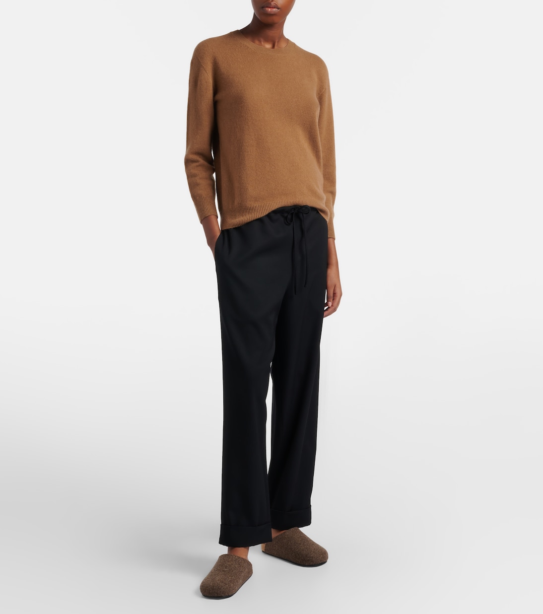 Hudson Two mules | The Row